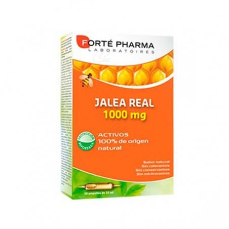 Comprar JALEA REAL 1000 MG