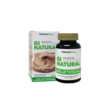 Comprar GI natural 90comp.