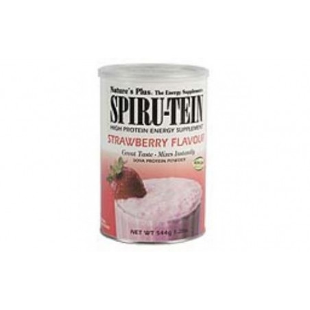 Comprar SPIRU-TEIN morango 544gr.