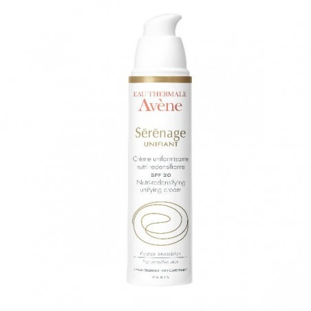 Comprar AVENE SÉRENAGE UNIFIANT SPF 20 40 ML