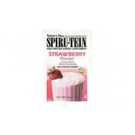 Comprar SPIRU-TEIN STRAWBERRY 34gr.sbrs.