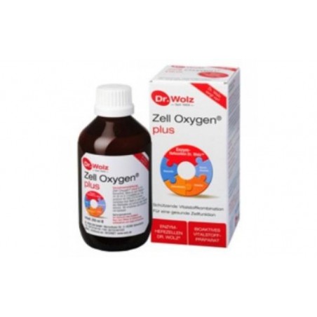 Comprar ZELL OXYGEN PLUS 250ml.