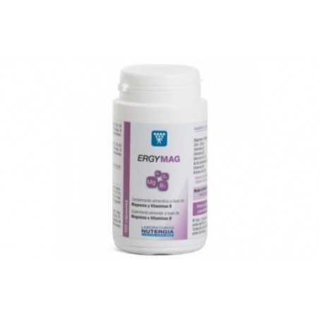 Comprar ERGYMAG (remineralizante e desacidificante) 100cap