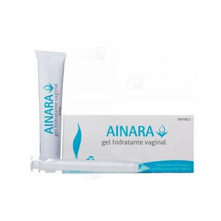 Comprar AINARA GEL HIDRATANTE VAGINAL 30 G