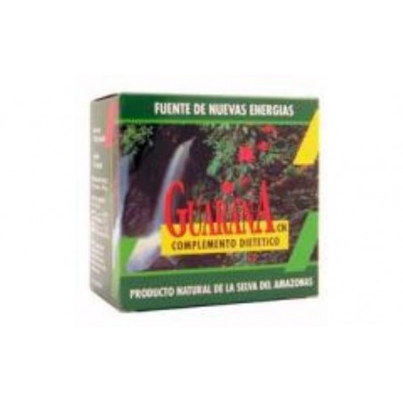 Comprar GUARANA 500mg. 100cap.