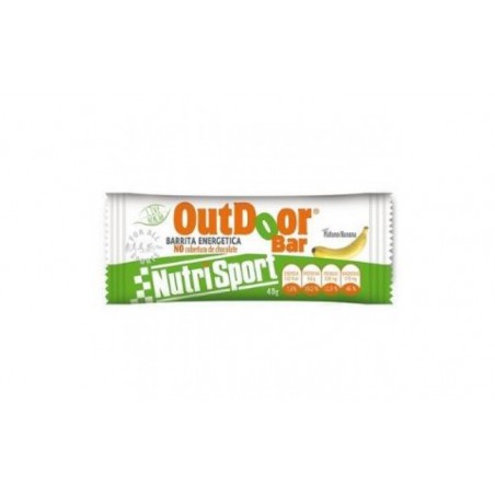 Comprar Banana OUTDOOR ENERGY BAR caixa 20unid.