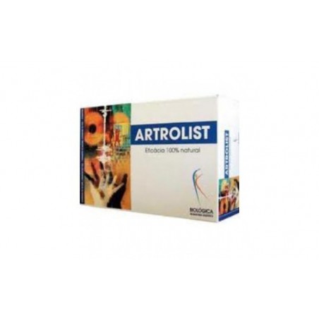 Comprar ARTROLISTA 30amp.x10ml BIOLOGICA