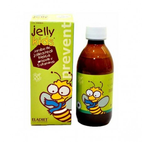 Comprar JELLY KIDS PREVENT 250 ML