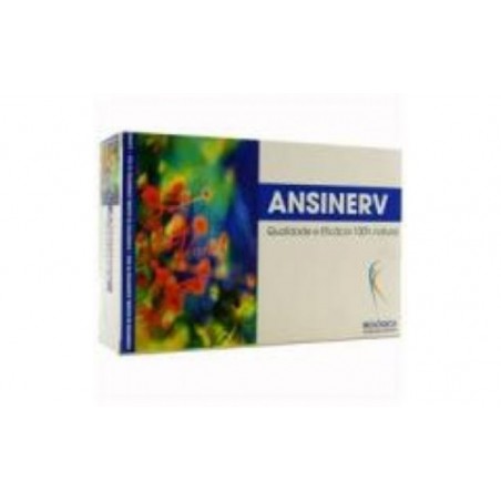 Comprar ANSINERV 30amp.x10ml BIOLOGICA