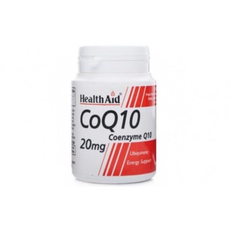 Comprar CoQ10 20mg. versão extendida 30caps HEALTH AID