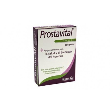 Comprar PROSTAVITAL (STYL PLUS) 30cap HEALTH AID