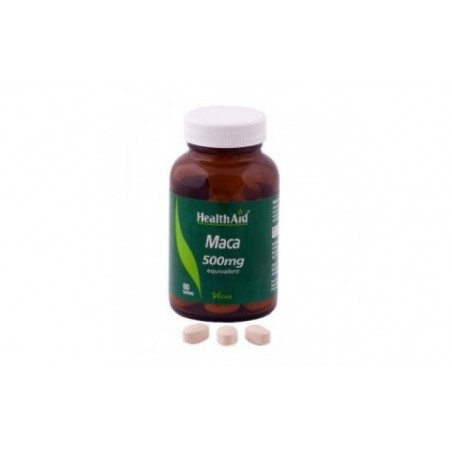 Comprar MACA 60comp HEALTH AID