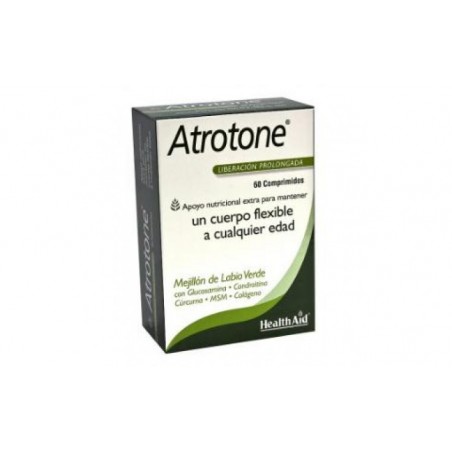 Comprar ATROTONE 60comp HEALTH AID