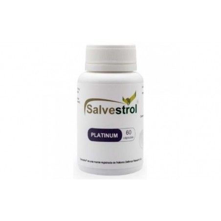 Comprar SALVESTROL PLATINA 60cap.