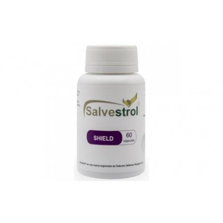 Comprar SALVESTROL SHIELD 60cap.