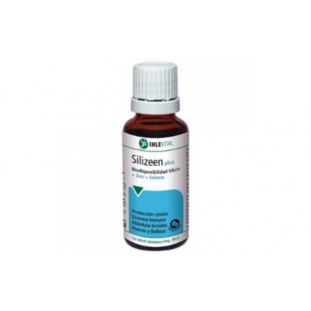 Comprar SILIZEEN PLUS 25ml IHLEVITAL