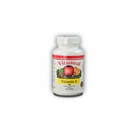 Comprar VITAMINA E 400ui D-ALPHA TOCOPHEROL 100cap.