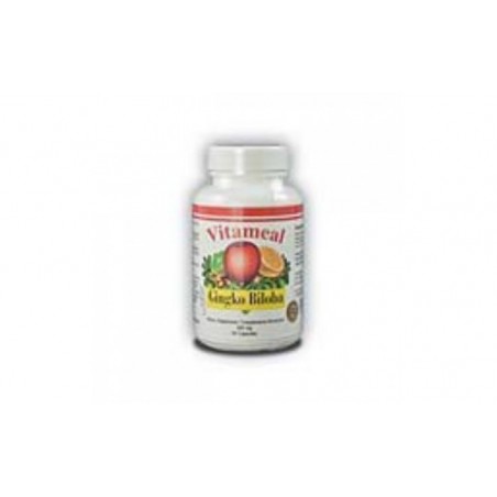 Comprar GINKGO BILOBA 400mg. 60cap.