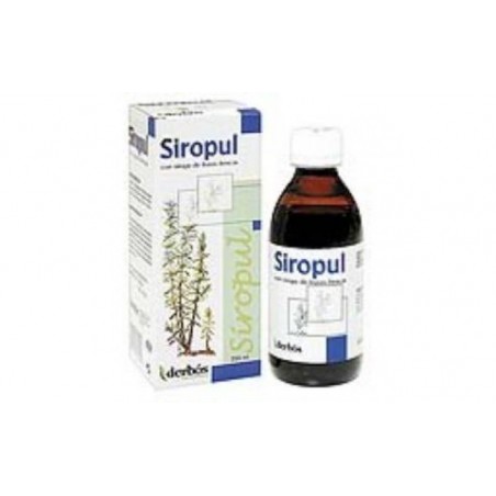 Comprar Xarope SIROPUL 250ml.