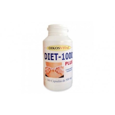 Comprar DIET 1000 mais 180cap.