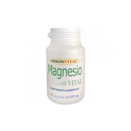 Comprar MAGNESIUM VITAL 90cap