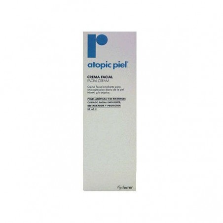 Comprar ATOPIC CREME FACIAL CUTÂNEO 50 ML