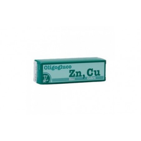 Comprar OLIGOGLUCO-ZN-CU zinco-cobre 30ml.