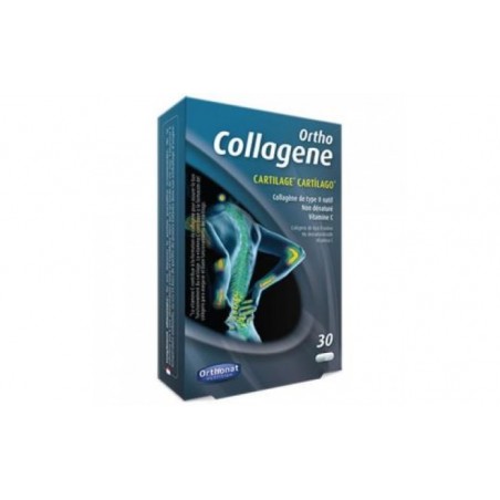 Comprar ORTHO COLLAGENE (UC2) 30cap.