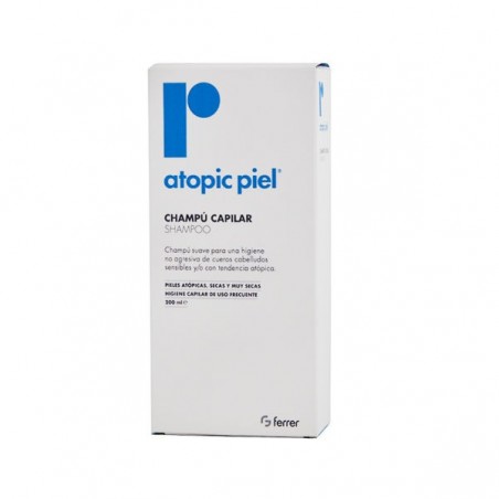 Comprar ATOPIC CHAMPÔ DE PELE 200 ML