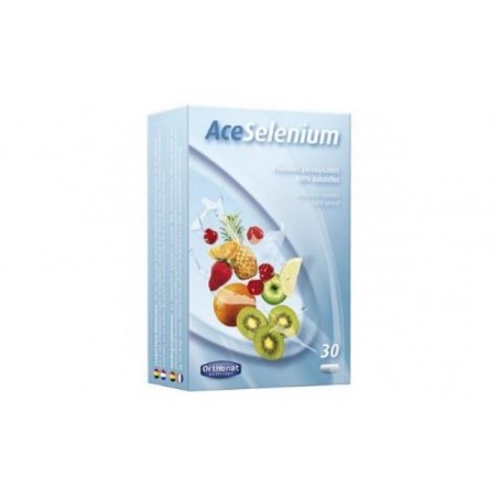 Comprar SELENIUM OIL 30cap. ORTHO-NAT