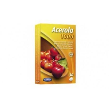 Comprar ACEROLA 1000mg.30comp.