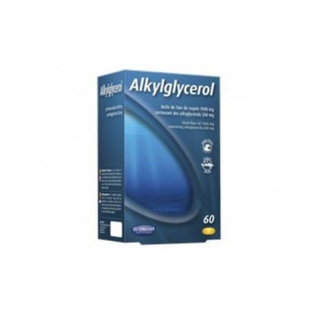 Comprar ALKYLGLYCEROL 60 ORTHO-NAT® Pérolas