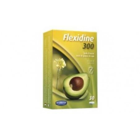 Comprar FLEXIDINE 300 30cap.