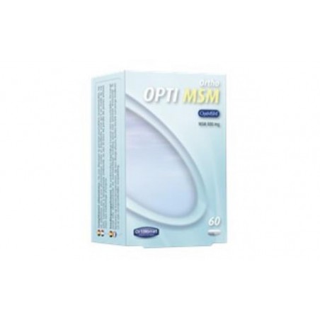 Comprar ORTHO OPTI MSM 60cap.