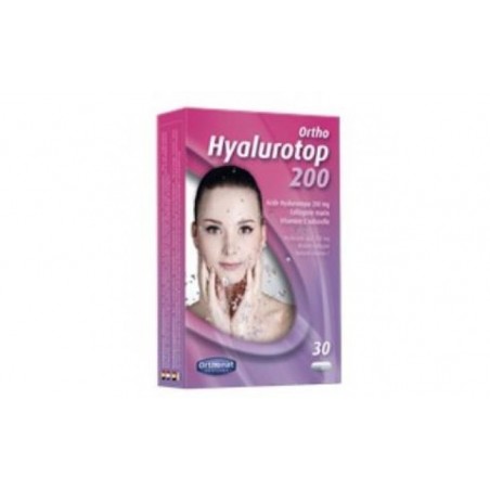 Comprar ORTHO HYALUROTOP 200 30cap.