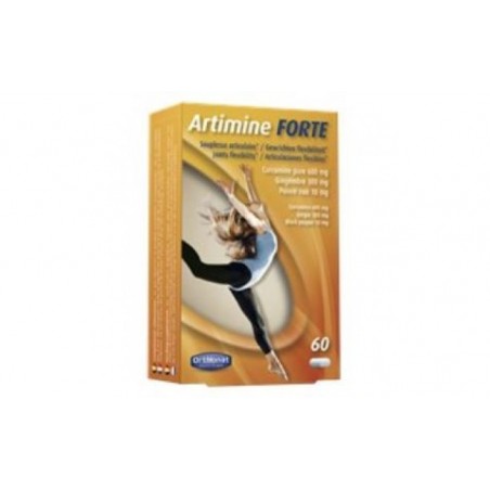 Comprar ARTIMINE forte 60cap.