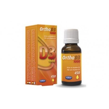 Comprar VITAMIN ORTHO D3 1000ui 20ml.