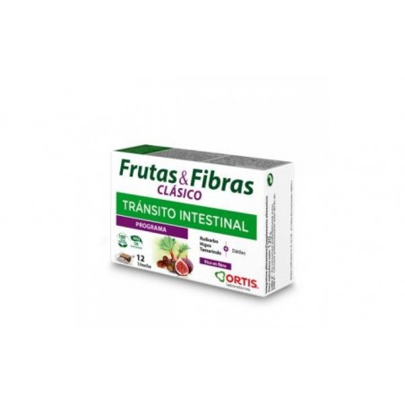 Comprar FRUTOS & FIBRA clássica 12cubos