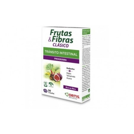 Comprar FRUTOS & FIBRA clássica 30comp.