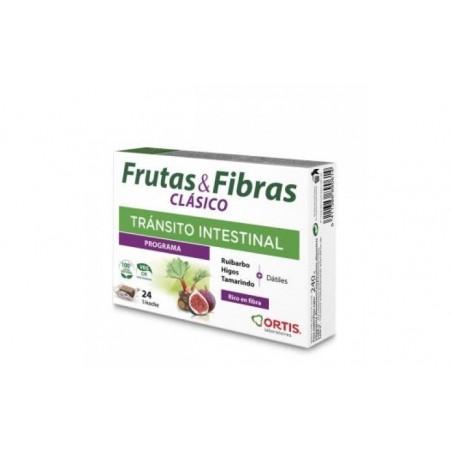 Comprar FRUTOS & FIBRAS clássico 24cubos