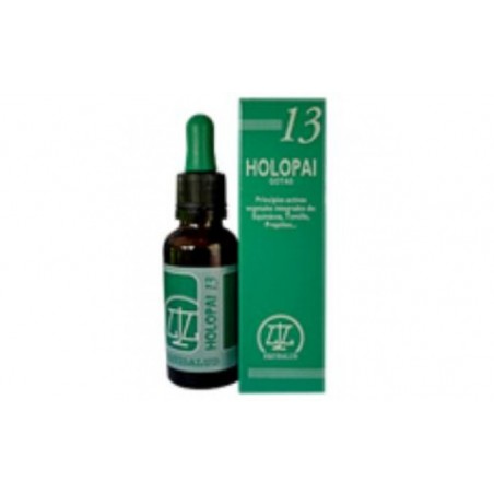 Comprar HOLOPAI PAR-13 (ANTIBIÓTICO-ANTI-INFECCIOSO)