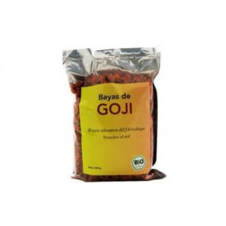 Comprar GOJI BERRIES ORGÂNICOS 500gr.