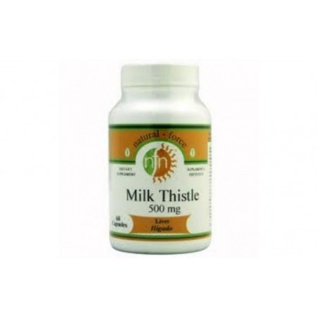 Comprar Cardo de leite MARIAN THISTLE 500mg. 90cap.