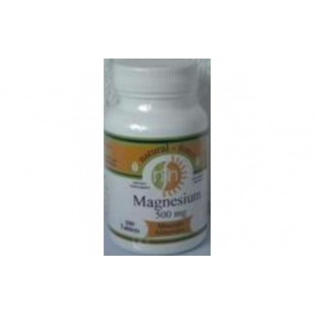 Comprar MAGNESIUM 500mg. 100comp.