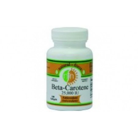 Comprar BETHACAROTENE/PRO-VITAMIN A 100s