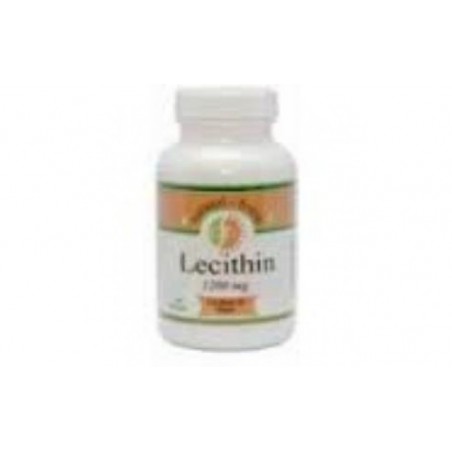 Comprar LECYTINE 1200mg. 100perles