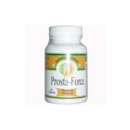 Comprar PROSTAFORCE (PROSTA-PAL) 60cap.