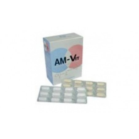 Comprar AM-VIT (aminoác. vit. minerais oligoel.) 96 24com