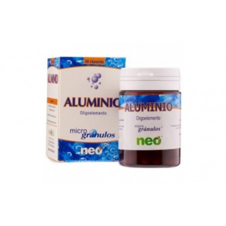 Comprar Microgrânulos de ALUMÍNIO NEO 50cap.