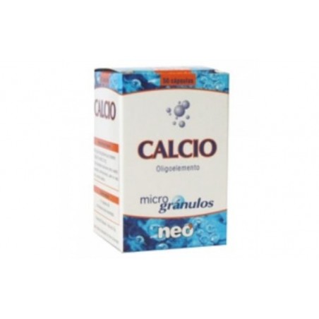 Comprar Microgrânulos de CÁLCIO NEO 50cap.